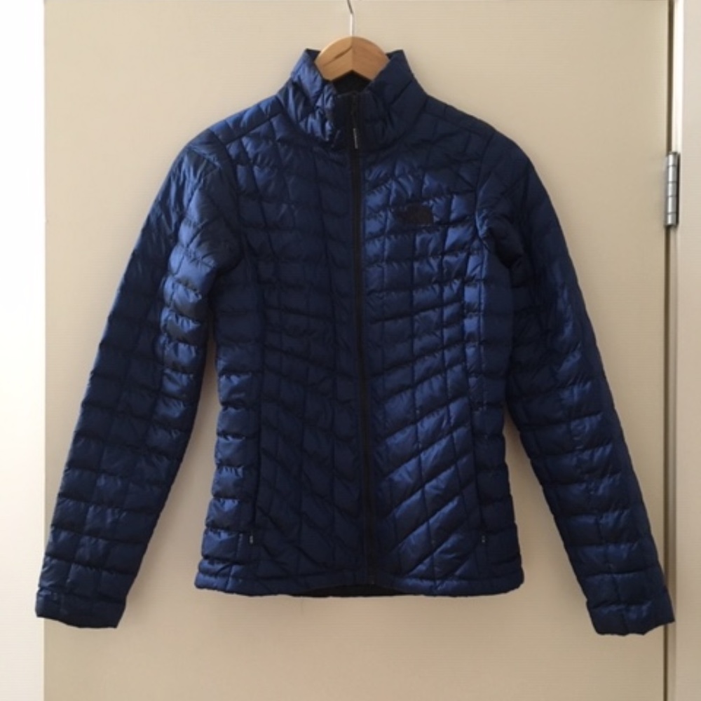 The North Face Women's ThermoBall Full Zip Jacket